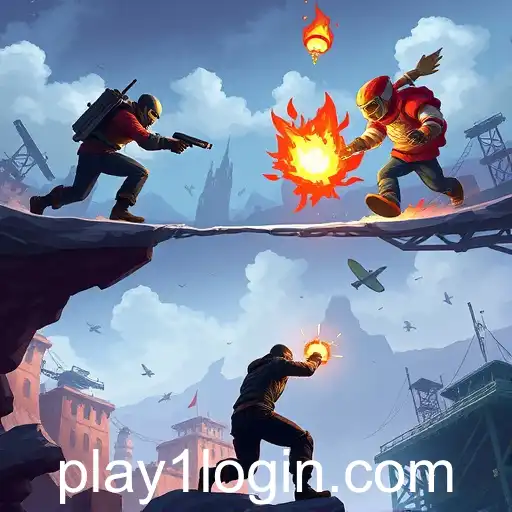 Exploring the Thrilling Domain of Action Games: A Deep Dive