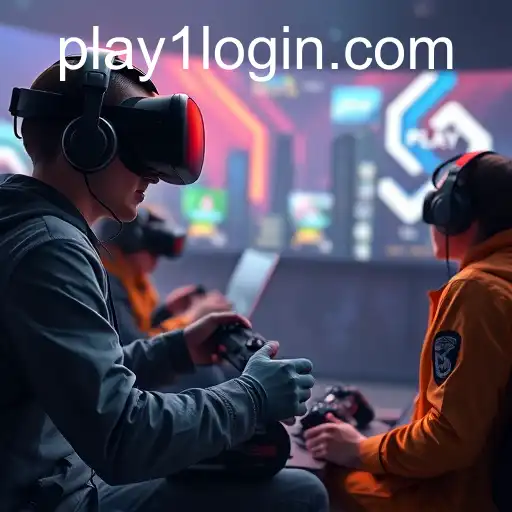 The Evolution of Online Gaming in the Digital Age