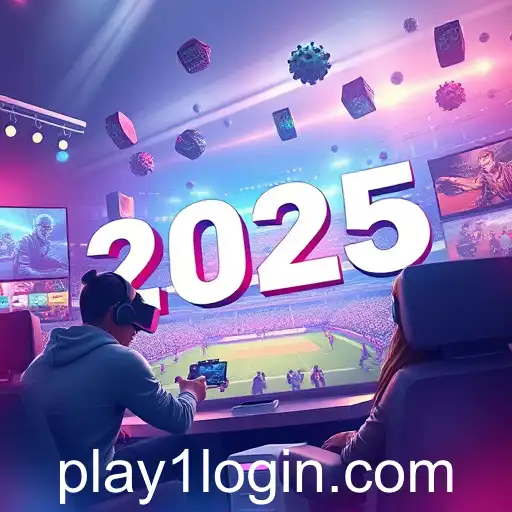 The Evolving Landscape of Online Gaming in 2025