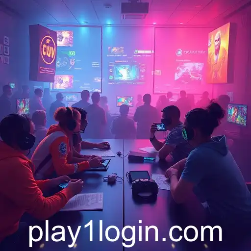 Gaming Renaissance: The Surge of Innovation in Play1