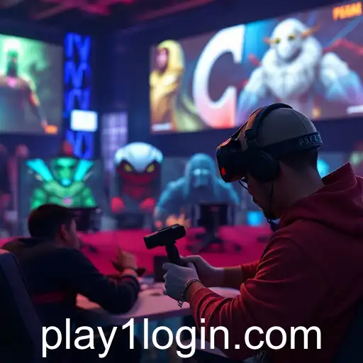 Evolving Trends in Online Gaming