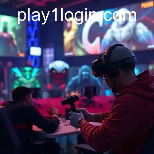 Evolving Trends in Online Gaming